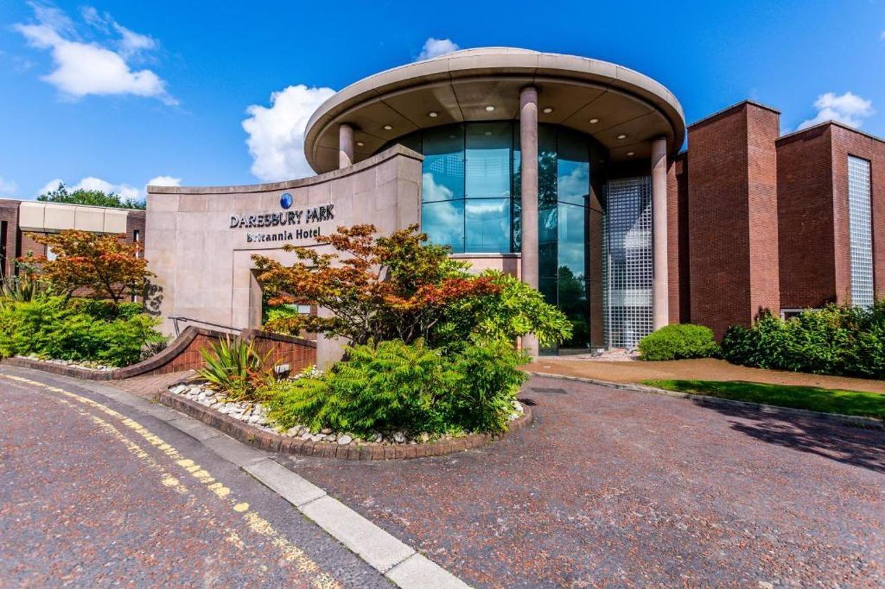 Britannia Daresbury Park Hotel & Spa Warrington Dış mekan fotoğraf