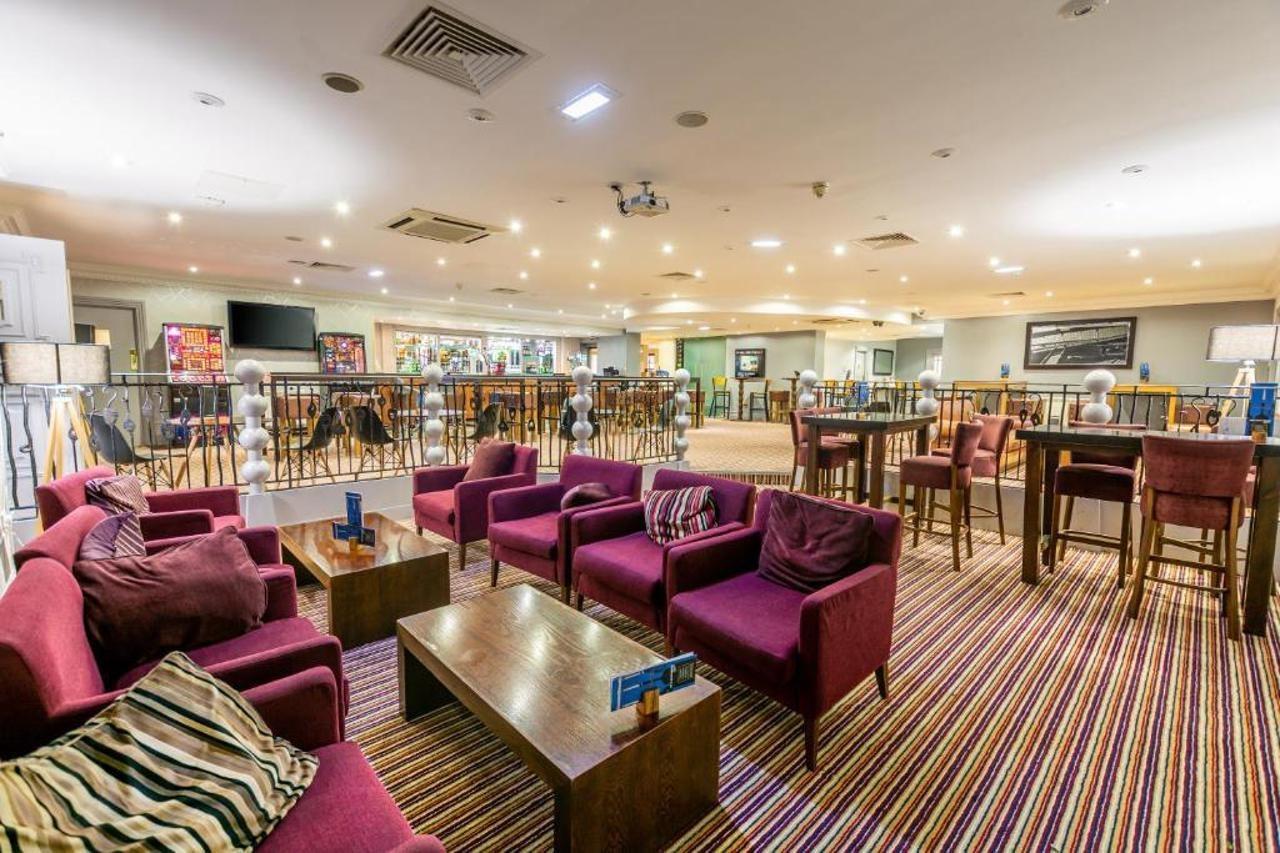 Britannia Daresbury Park Hotel & Spa Warrington Dış mekan fotoğraf