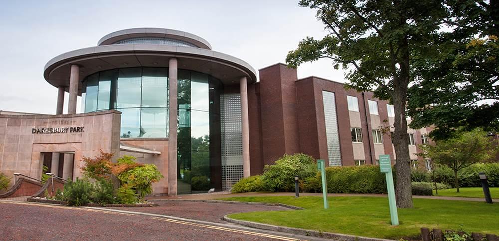 Britannia Daresbury Park Hotel & Spa Warrington Dış mekan fotoğraf