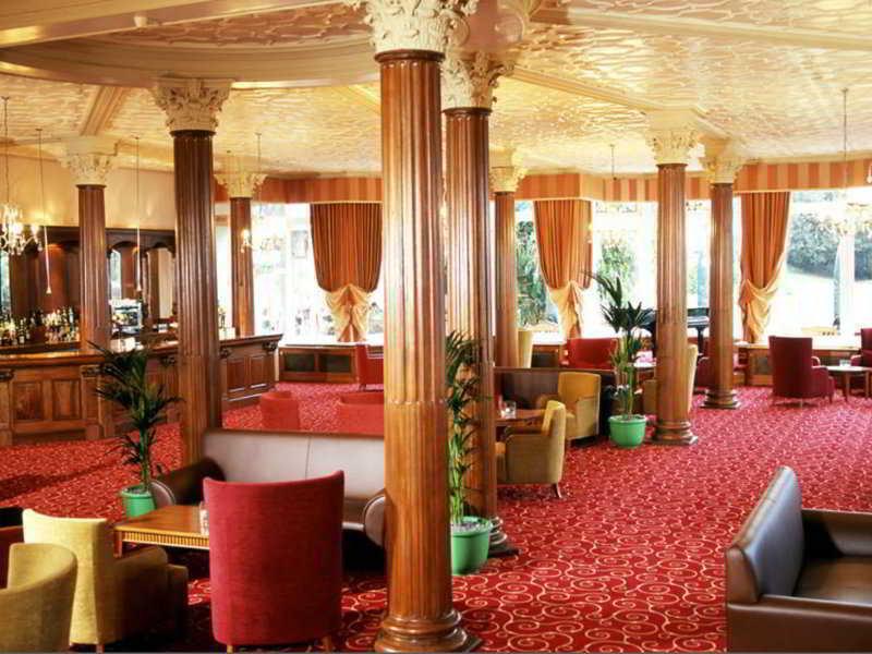 Britannia Daresbury Park Hotel & Spa Warrington Dış mekan fotoğraf