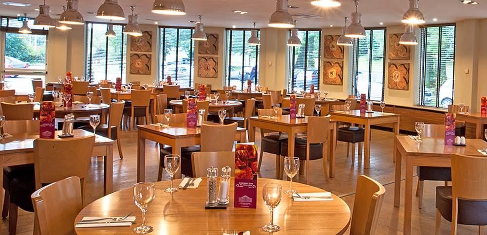 Britannia Daresbury Park Hotel & Spa Warrington Dış mekan fotoğraf