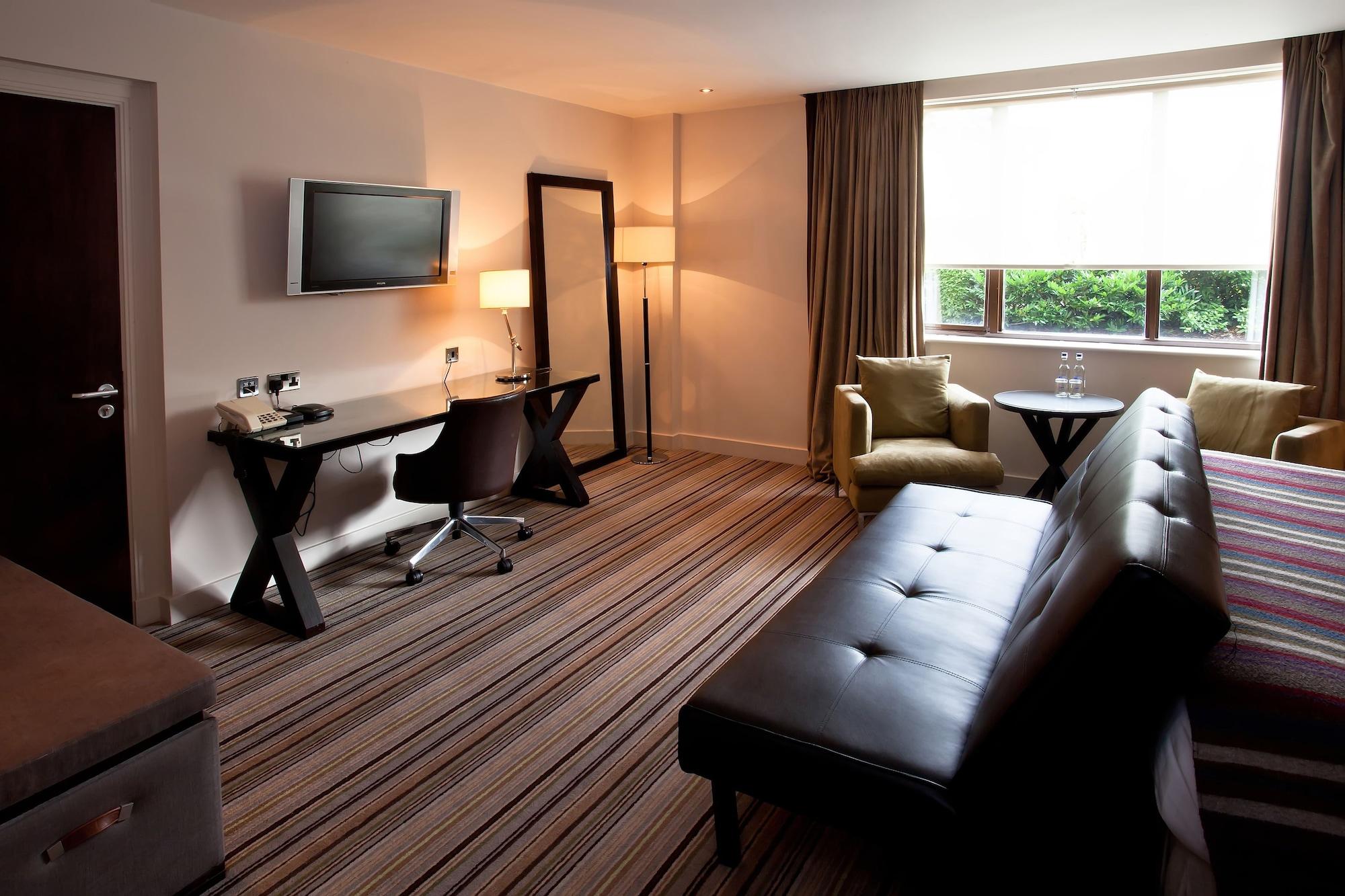 Britannia Daresbury Park Hotel & Spa Warrington Dış mekan fotoğraf