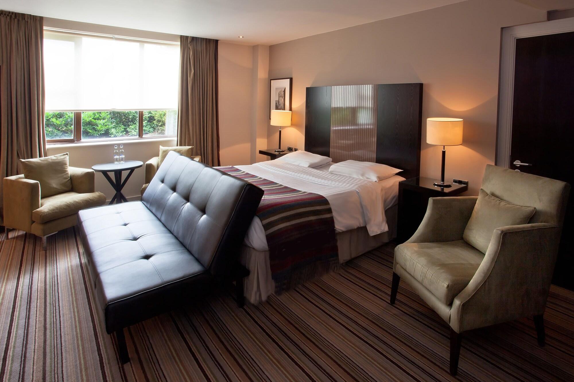 Britannia Daresbury Park Hotel & Spa Warrington Dış mekan fotoğraf