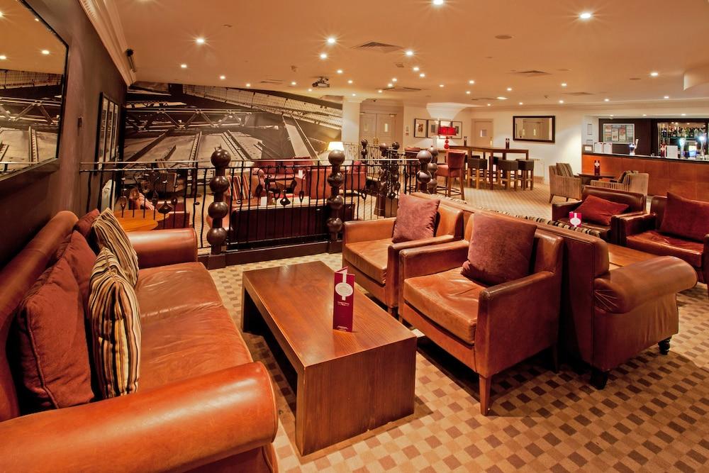 Britannia Daresbury Park Hotel & Spa Warrington Dış mekan fotoğraf