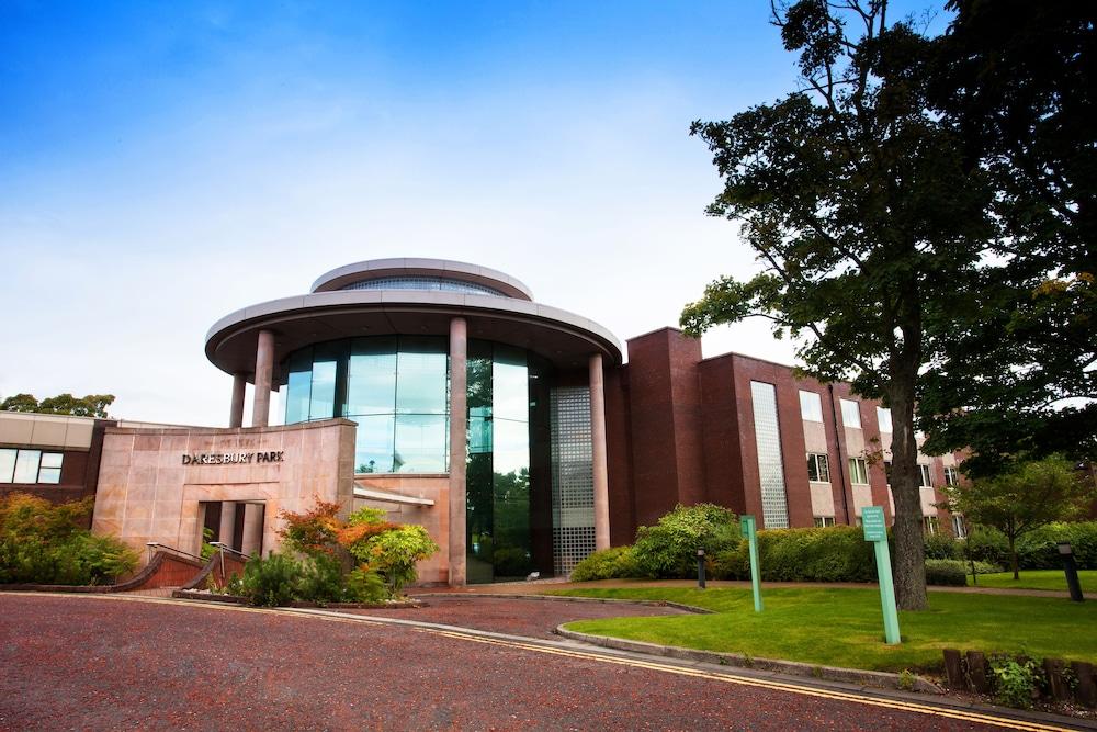 Britannia Daresbury Park Hotel & Spa Warrington Dış mekan fotoğraf