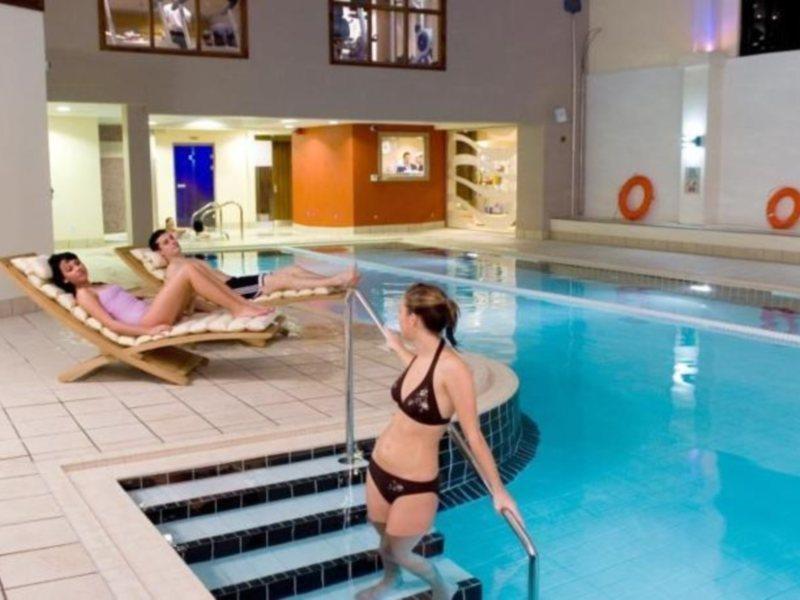 Britannia Daresbury Park Hotel & Spa Warrington Dış mekan fotoğraf